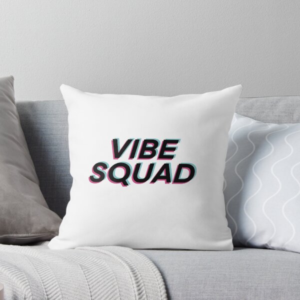 Item preview, Vibe Squad designed and sold by Custom Canvas Buff.