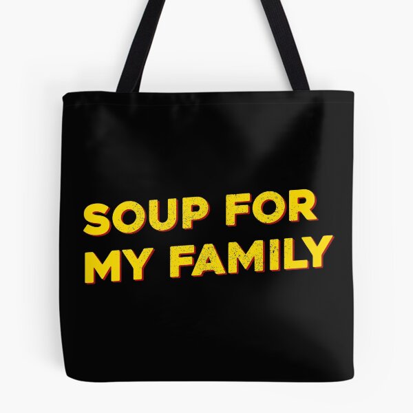 Item preview, Soup For My Family - Trending designed and sold by ArqDezines.