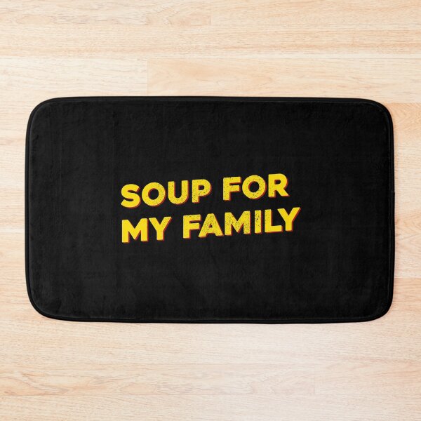 Item preview, Soup For My Family - Trending designed and sold by ArqDezines.
