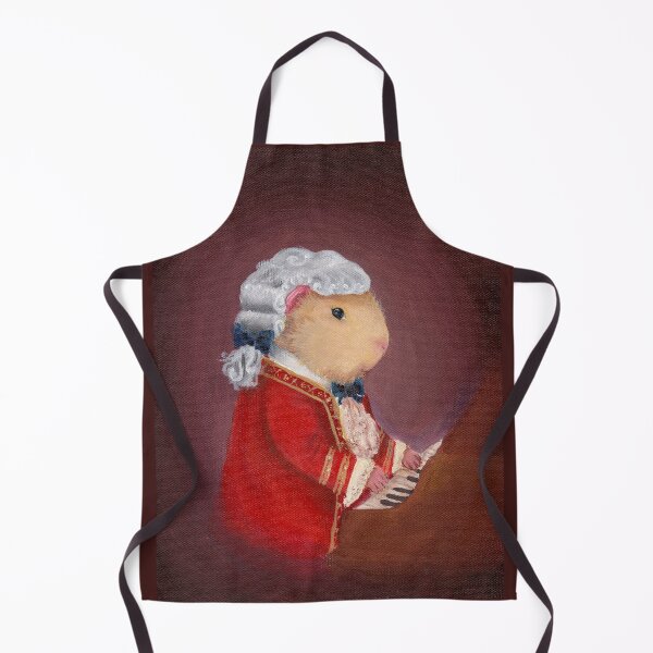 Item preview, Guinea Pig Mozart designed and sold by wguineapigsfly.