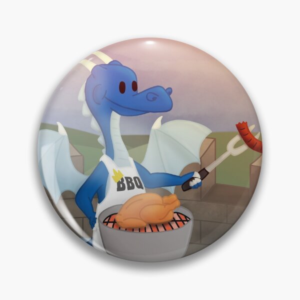 Item preview, BBQ King designed and sold by GGG Design.