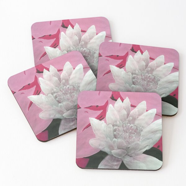 Item preview, Monochromatic Flower designed and sold by frwl.