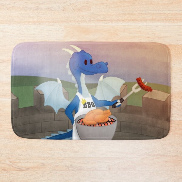 Item preview, BBQ King designed and sold by GGG Design.