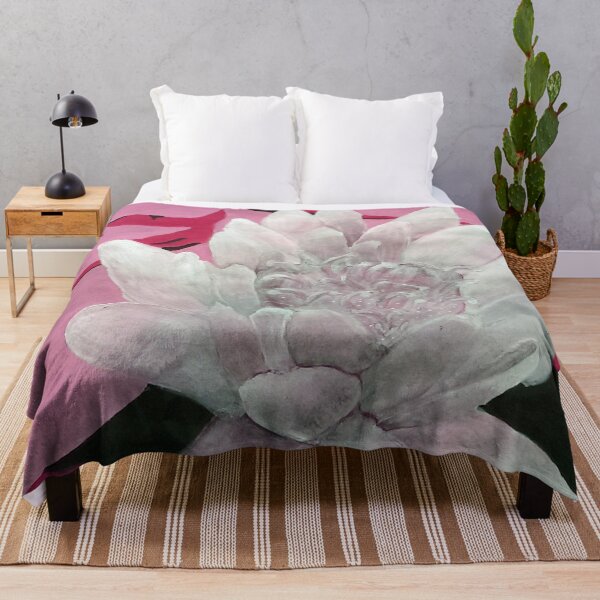 Item preview, Monochromatic Flower designed and sold by frwl.