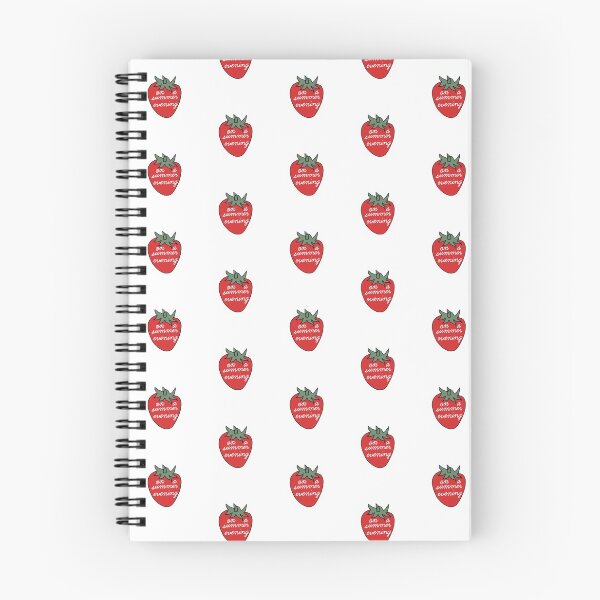 Item preview, Strawberries On a Summer Evening - Harry Styles designed and sold by gabi’s stickers :).