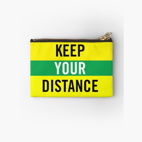 Item preview, Keep Your Distance designed and sold by Page93Photogphy.