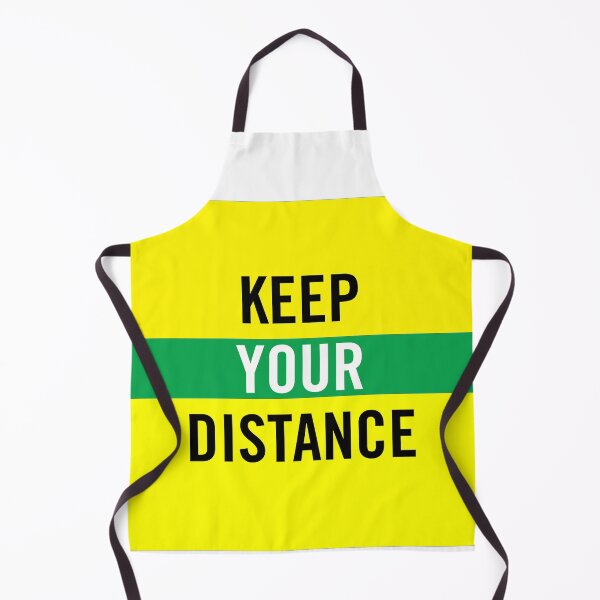 Item preview, Keep Your Distance designed and sold by Page93Photogphy.