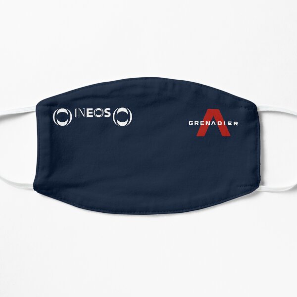 Egan Arley Bernal Gomez - Team Ineos Mask - Tour de France Mask