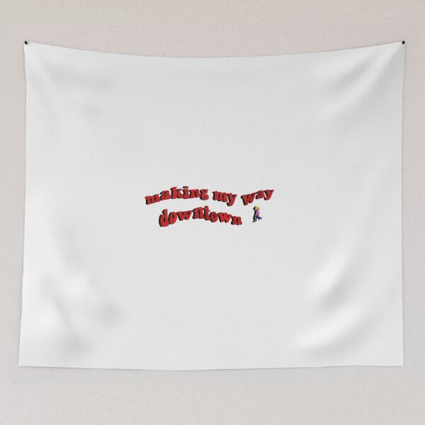 Item preview, making my way downtown designed and sold by ViviTV.