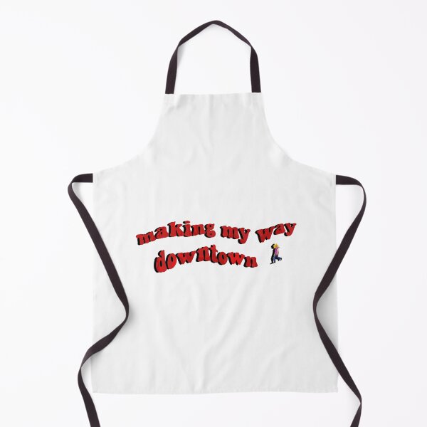 Item preview, making my way downtown designed and sold by ViviTV.