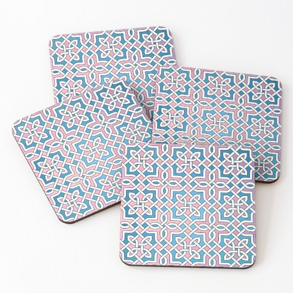 Item preview, Celtic Star Cross Pattern designed and sold by Girih.