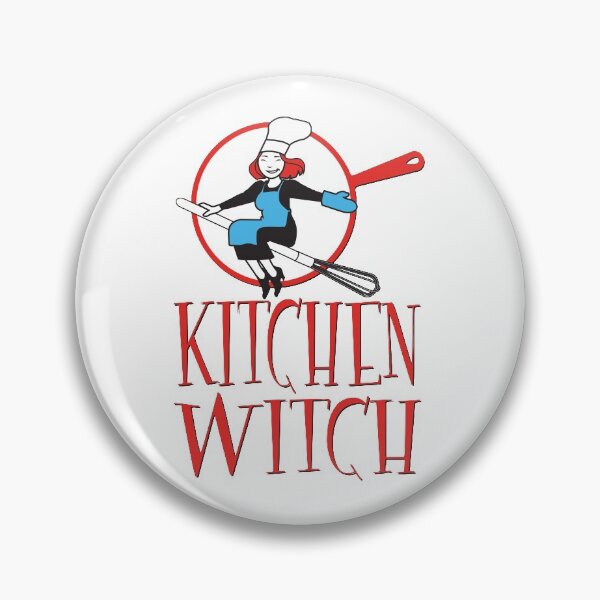 Item preview, Kitchen Witches Unite! designed and sold by David Lee  INGERSOLL.