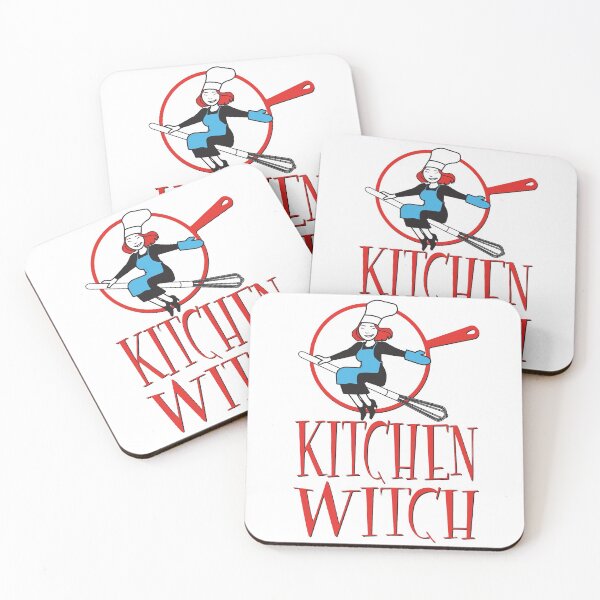 Item preview, Kitchen Witches Unite! designed and sold by David Lee  INGERSOLL.