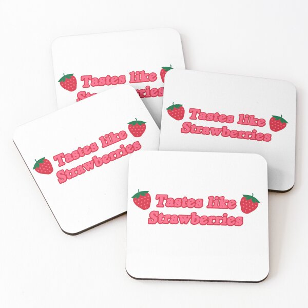 Item preview, Tastes like strawberries designed and sold by Eds88.