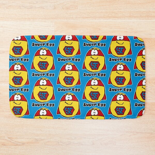 Item preview, Super Egg - The Egg Superhero designed and sold by GoodEggWorld.