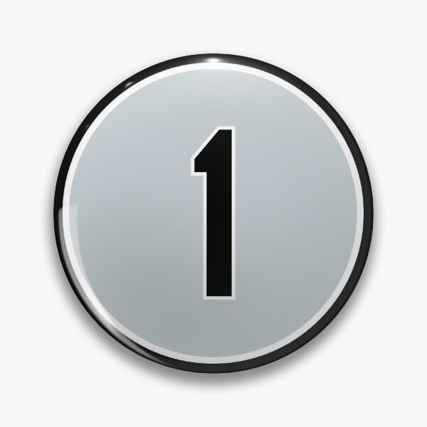Item preview, Adam Eaton #1 Jersey Number designed and sold by StickBall.