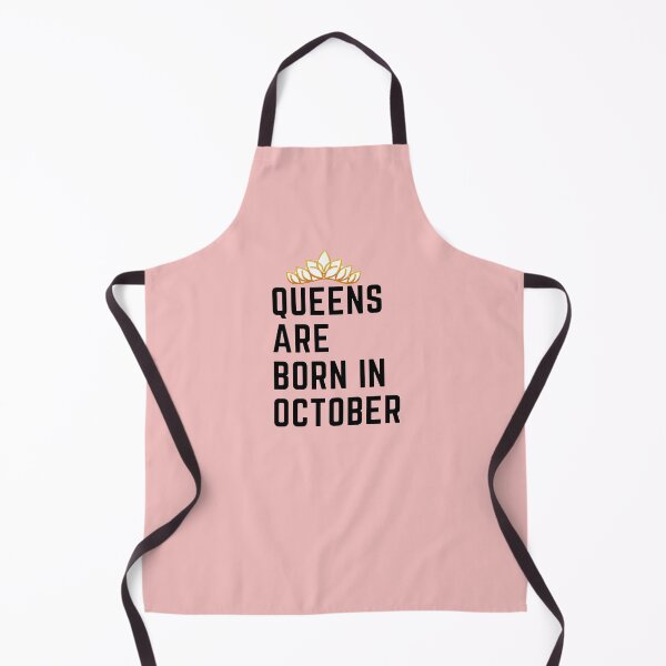 Item preview, Queens are born in October designed and sold by JessyDesigns.