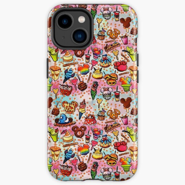  iPhone 7 Plus/8 Plus Ice Scream - Refreshing Sweet Ice Cream  Scoop Gelato Gift Case : טלפונים סלולריים ואביזרים