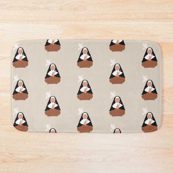 Item preview, St. Teresa of Avila designed and sold by Marian Heart Design.