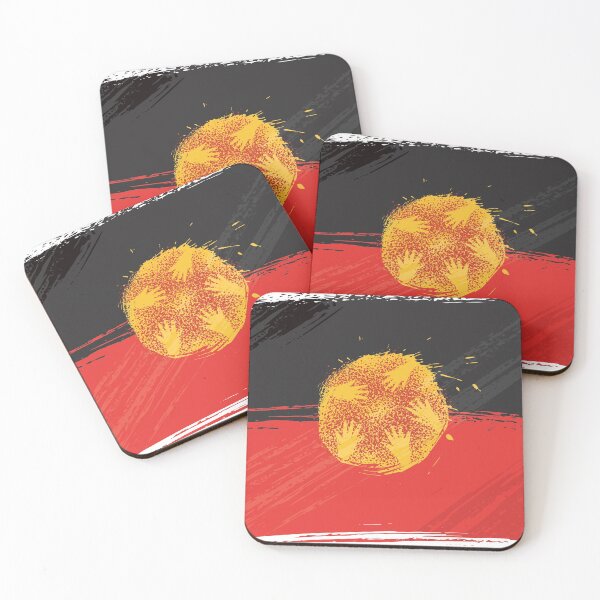 Item preview, Awesome Aboriginal Art designed and sold by Pris25.