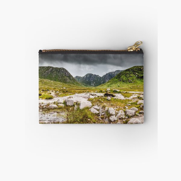 Item preview, The Poisoned Glen Gweedore Donegal Ireland Photography designed and sold by thinkbigimages.