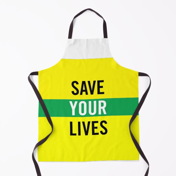 Item preview, Save Your Lives designed and sold by Page93Photogphy.