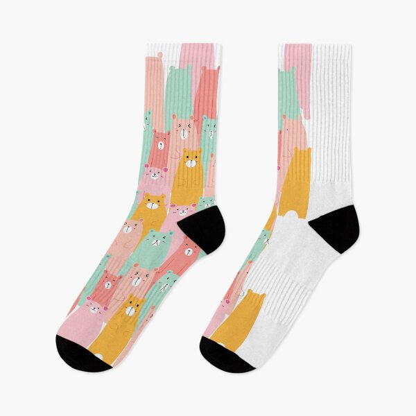 Item preview, Colorful Bears designed and sold by Astronaut57.