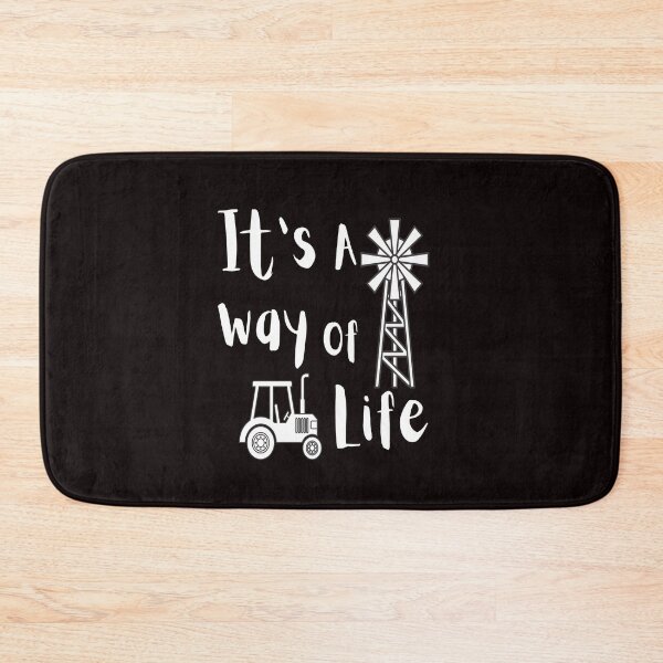 Item preview, Way Of Farming Life designed and sold by bond11.