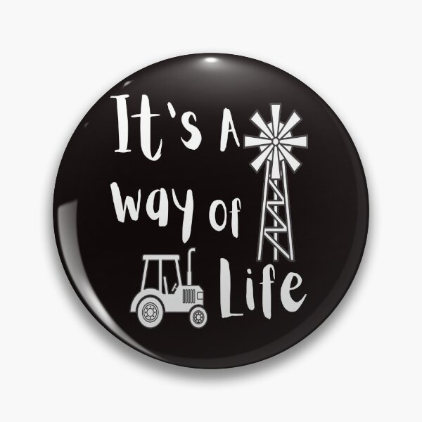 Item preview, Way Of Farming Life designed and sold by bond11.