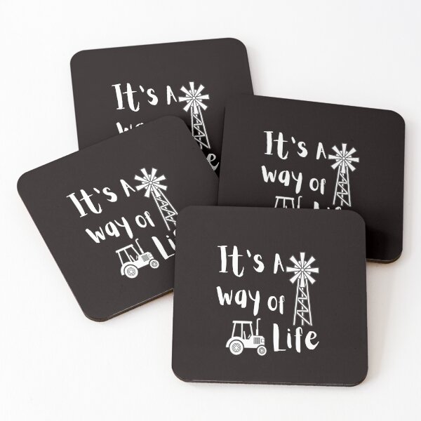 Item preview, Way Of Farming Life designed and sold by bond11.