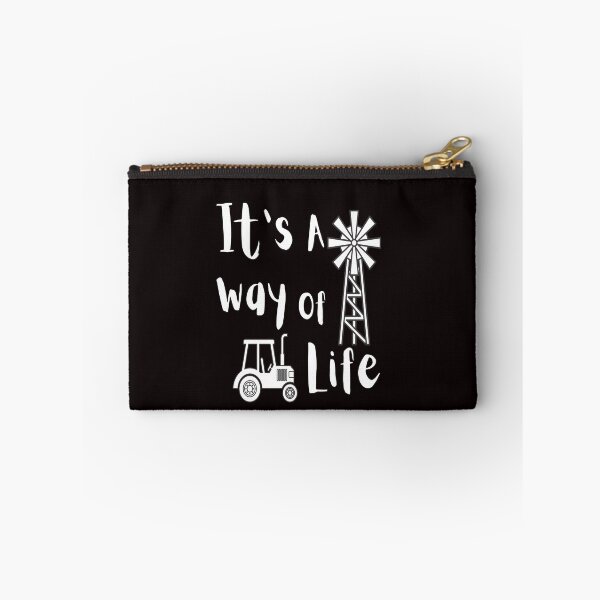 Item preview, Way Of Farming Life designed and sold by bond11.