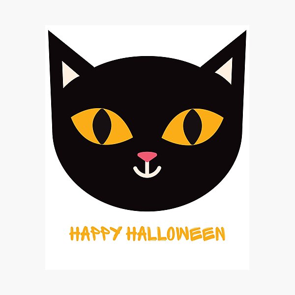 Item preview, Cat Halloween designed and sold by GoodGirlDesigns.