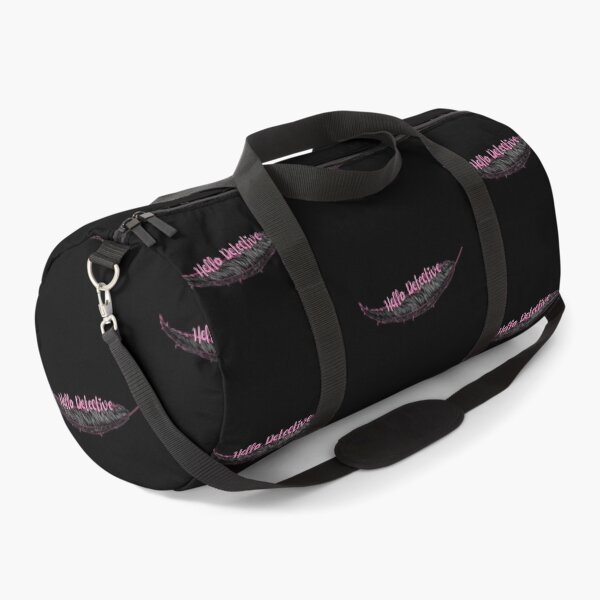 Item preview, Hello Detective! Pink Feather | Lucifer Morningstar designed and sold by KauzSL.