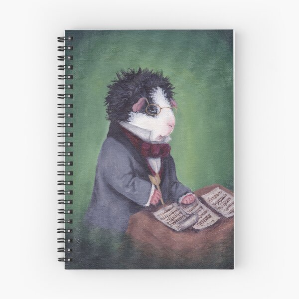 Artikelvorschau, Meerschweinchen Franz Schubert der klassische Komponist entworfen und verkauft von wguineapigsfly.