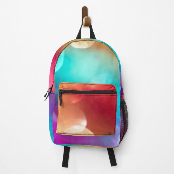 Item preview, Rainbow Bokeh designed and sold by newburyboutique.