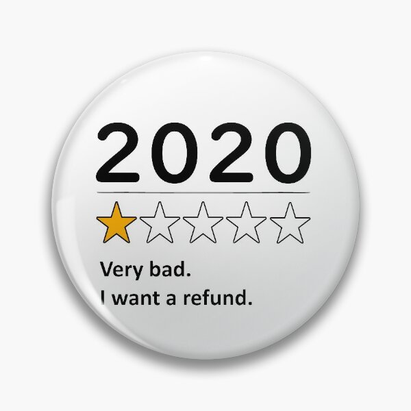 Item preview, 2020 Memes designed and sold by RiffXS.