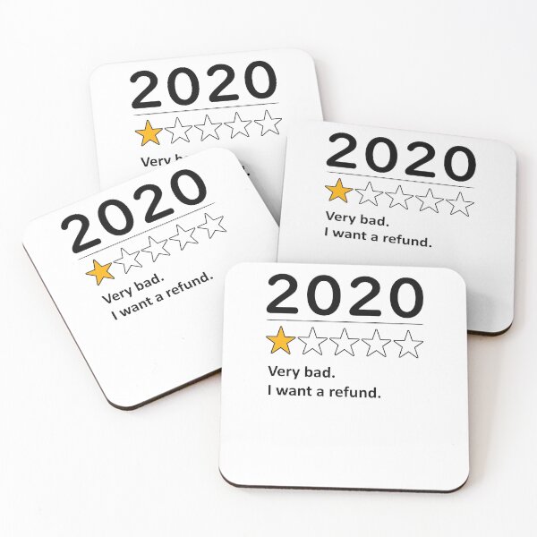 Item preview, 2020 Memes designed and sold by RiffXS.