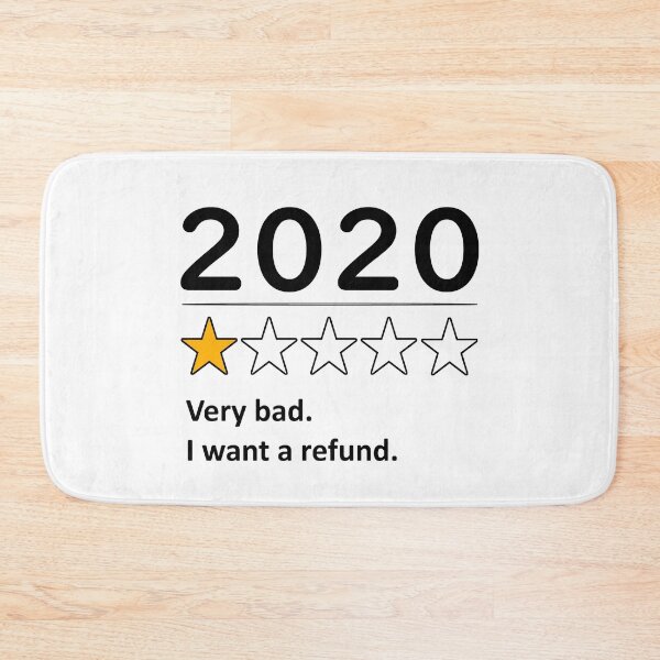 Item preview, 2020 Memes designed and sold by RiffXS.