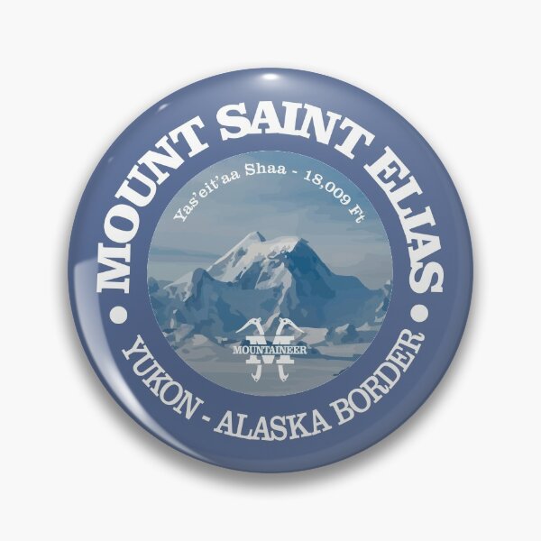 Item preview, Mount St Elias (P) designed and sold by curranmorgan.