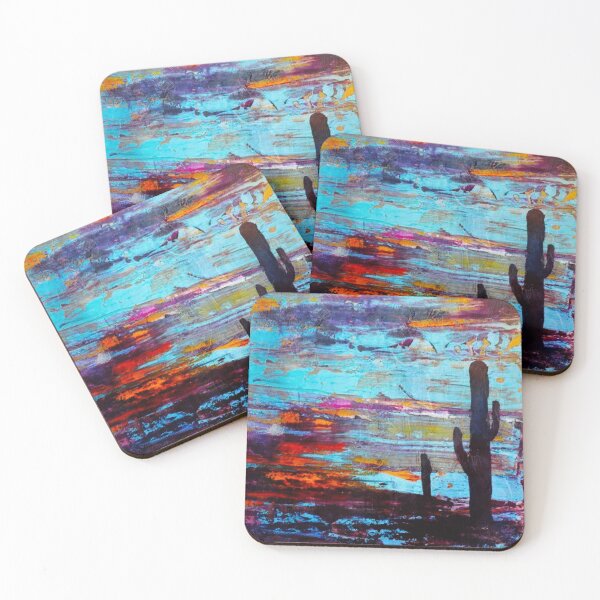 Item preview, Saguaro Sunset designed and sold by Amber Niles.