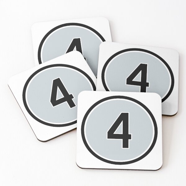 Item preview, Luke Appling #4 Jersey Number designed and sold by StickBall.