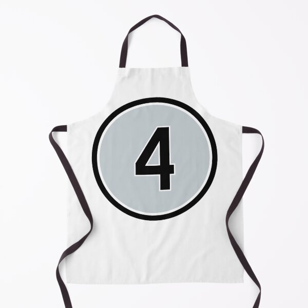 Item preview, Luke Appling #4 Jersey Number designed and sold by StickBall.