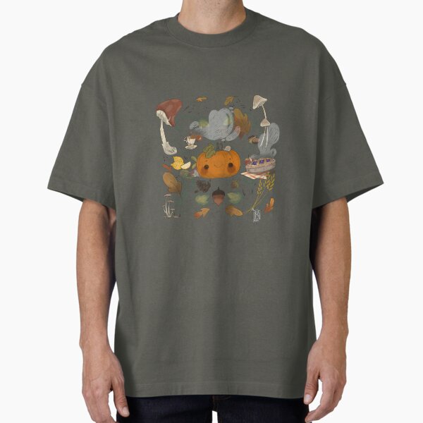 T-shirt oversize
