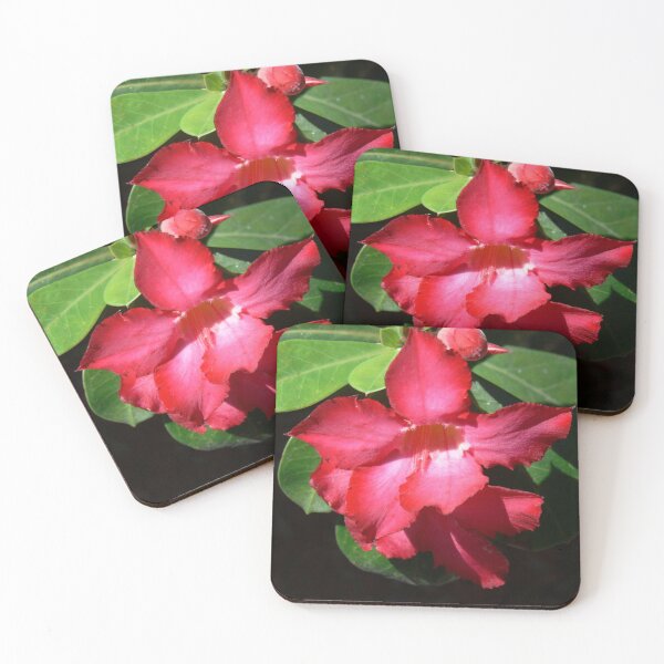 Item preview, Beautiful Red Flower designed and sold by Monika's Shop.