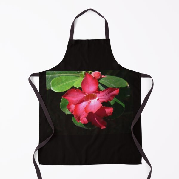 Item preview, Beautiful Red Flower designed and sold by Monika's Shop.