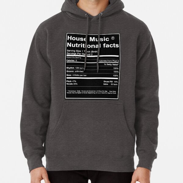 music hoodie