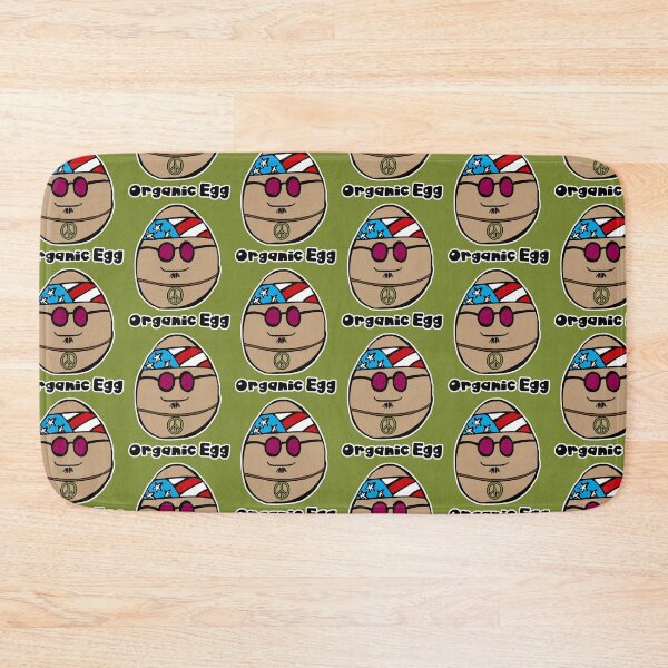 Item preview, Organic Egg designed and sold by GoodEggWorld.