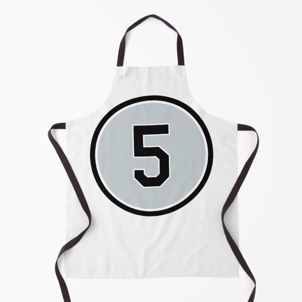Item preview, Ray Durham #5 Jersey Number designed and sold by StickBall.