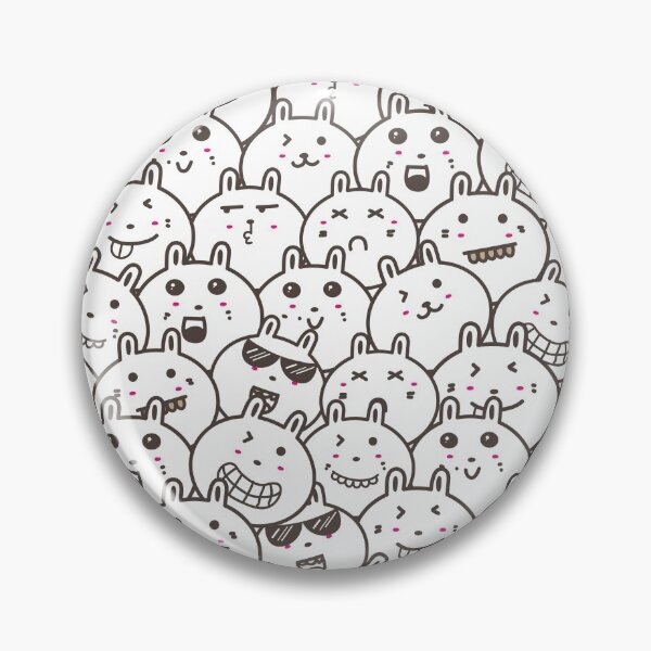Item preview, Cool Bunny designed and sold by Astronaut57.