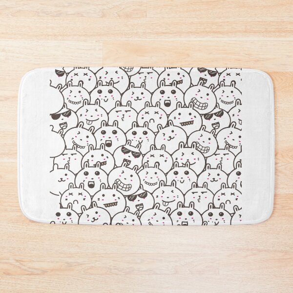 Item preview, Cool Bunny designed and sold by Astronaut57.